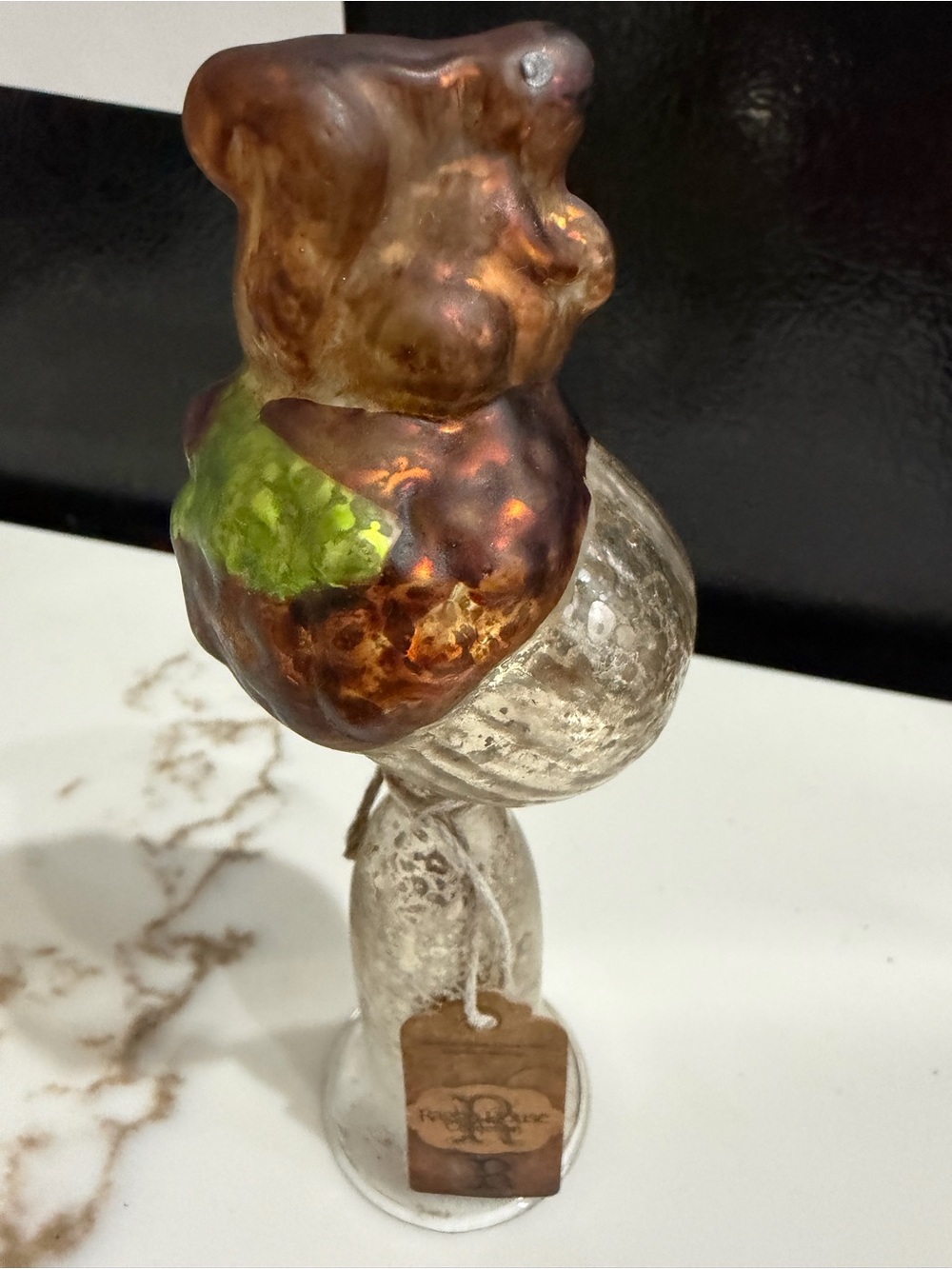 Ragon House Painted Mercury glass